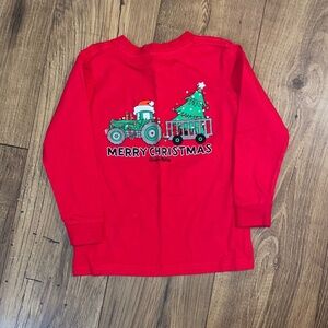 Cardin McCoy tractor shirt